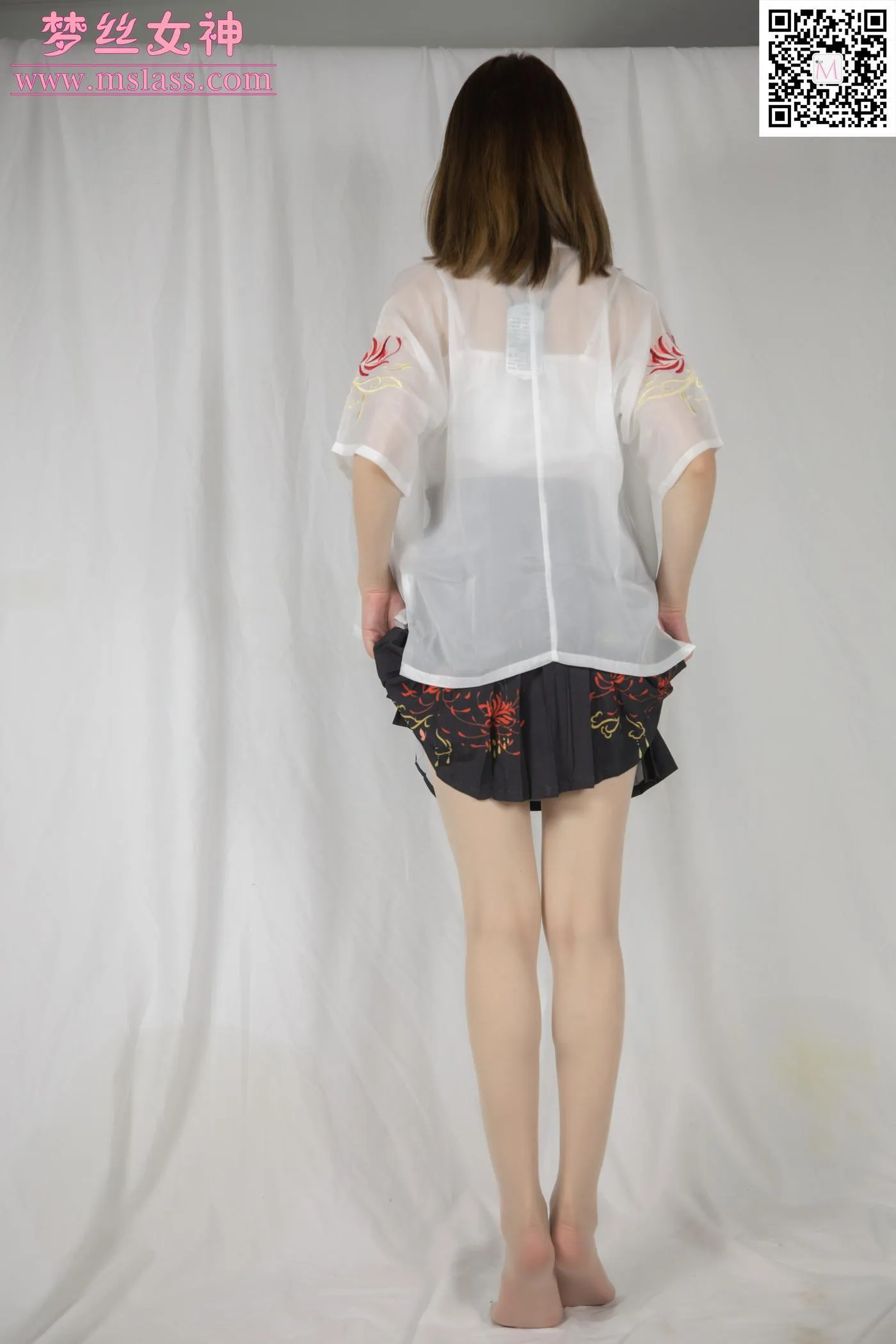 [MSLASS梦丝女神] 2020.08.23 NO.121 晓晓8 古装戏 [69P]插图7